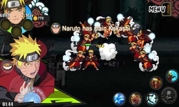 火影战记假面骑士版