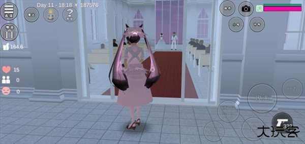 樱花校园模拟器无广告2025版