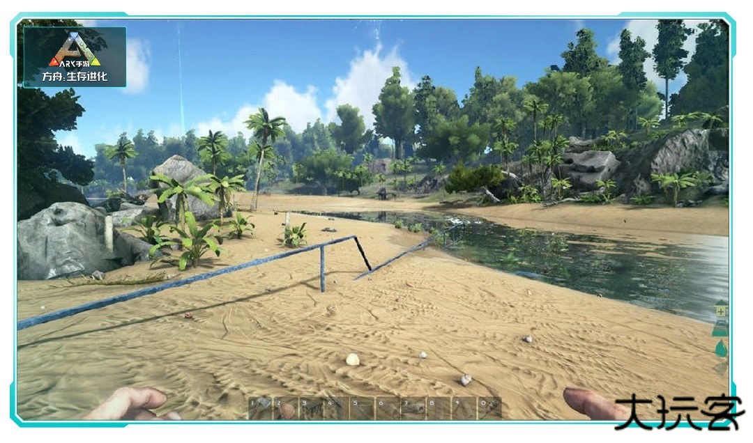 方舟生存进化2.0