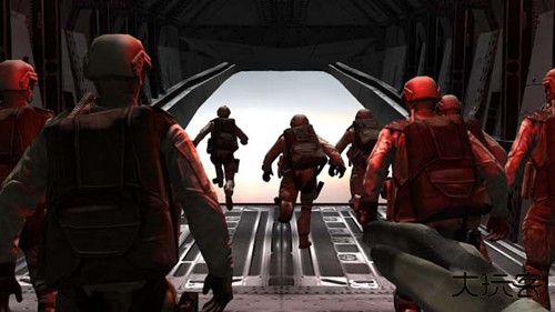 哥斯拉攻击区中文版游戏截图7