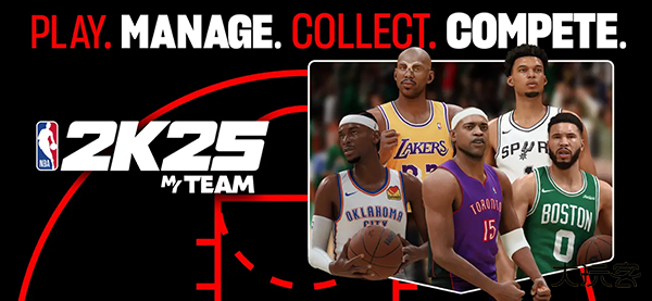 NBA2K25手游安卓直装版下载