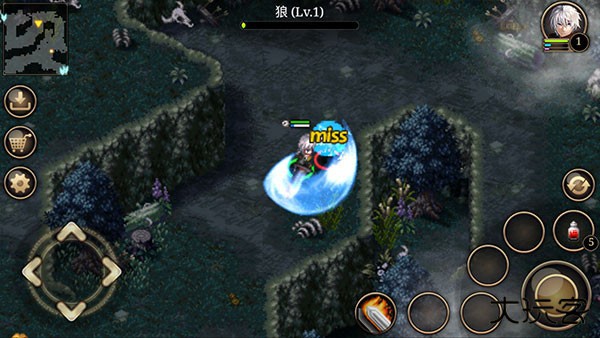 艾诺迪亚5黑暗的光芒