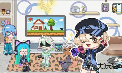 口袋人生世界最新版下载