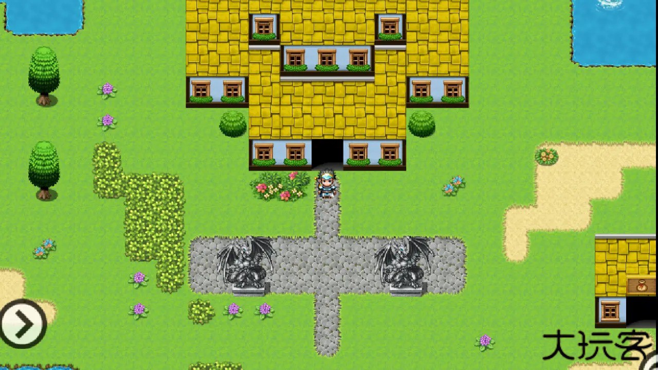 勇者斗魔龙星空的守护者最新版下载