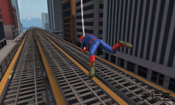 超凡蜘蛛侠2安卓版