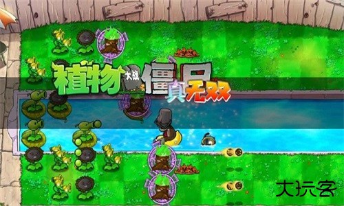 植物大战僵尸真无双版下载