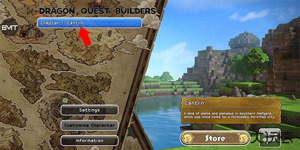 勇者斗恶龙创世小玩家手机版新手攻略1