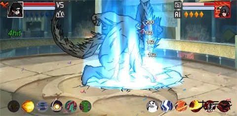 像素火影单机版升级版下载