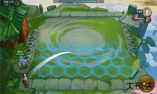 云顶之弈美测服