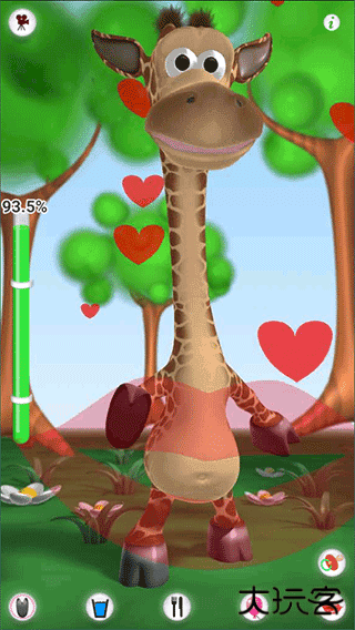会说话的长颈鹿吉娜最新版下载