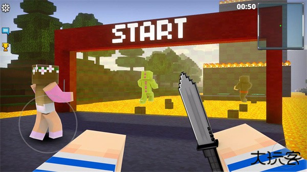 像素突击3D最新版下载