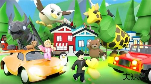 Roblox国际服升级版下载