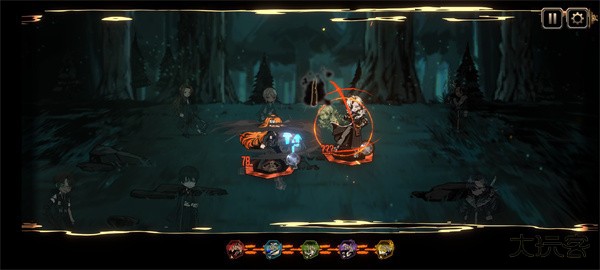 边狱巴士中文版