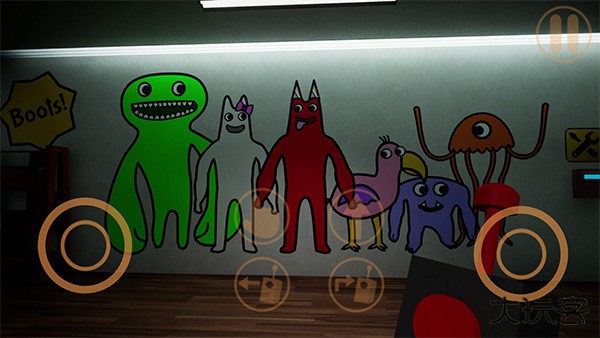 班班幼儿园中文版