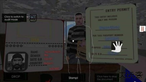 边境检察官中文版