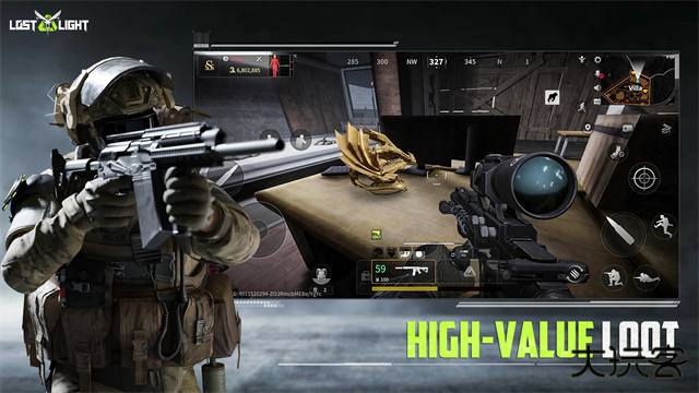 lostlight(国际版)最新版下载