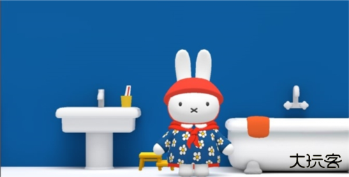 小兔米菲的世界