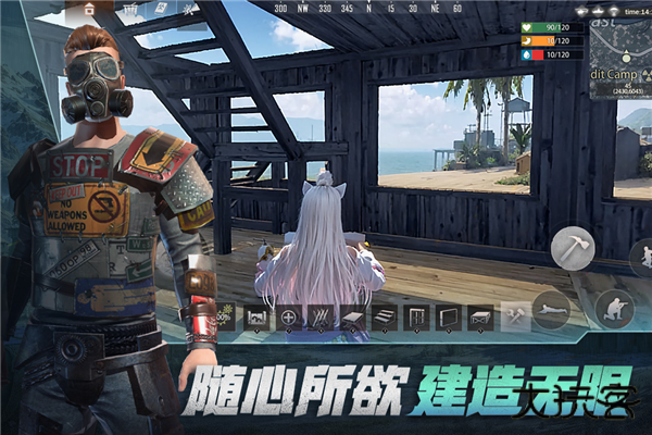 王牌战争OPPO渠道服下载