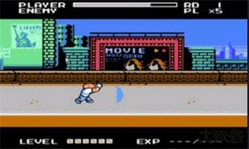 快打旋风单机版下载