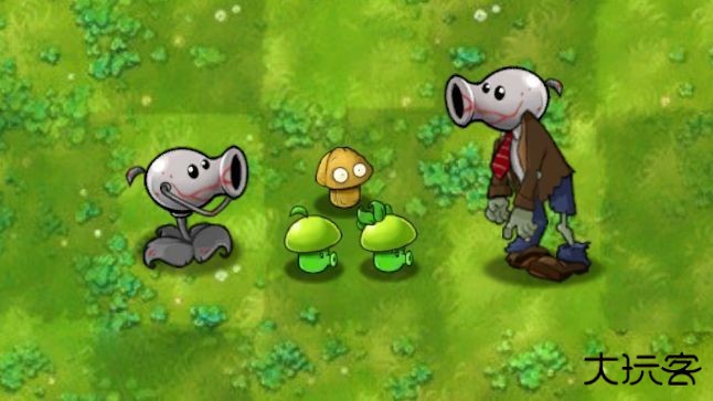 植物大战僵尸融合版正版