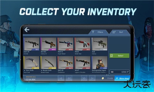 CSGO开箱模拟器中文版下载