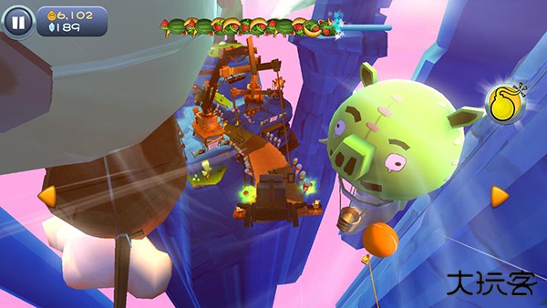 愤怒的小鸟卡丁车最新版下载