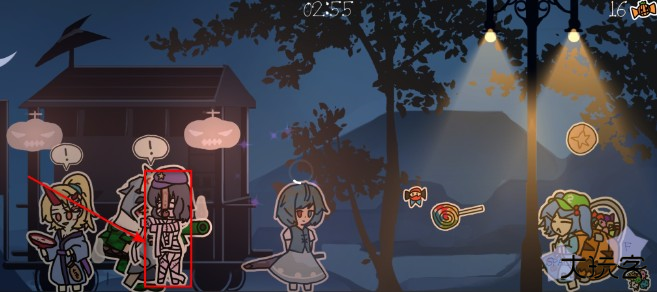 多多良小伞的惊吓大作战手游下载最新版