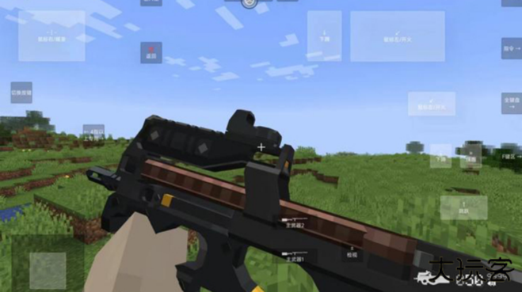 我的世界使命战区最新版下载