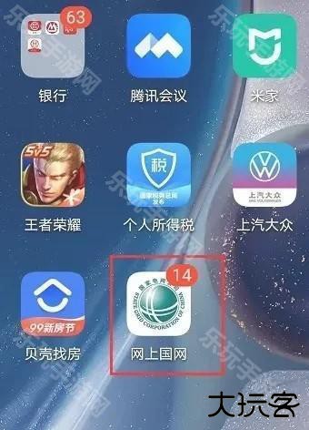 网上国网