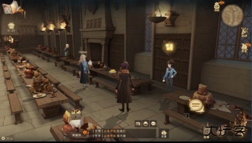 哈利波特魔法觉醒OPPO渠道服