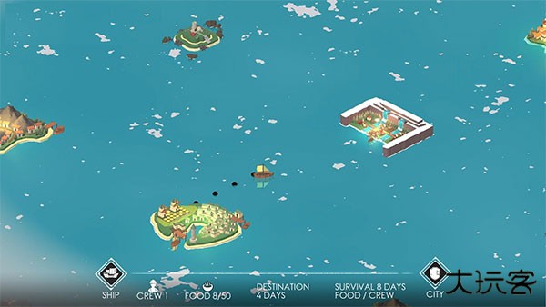 篝火2未知的海岸最新版下载