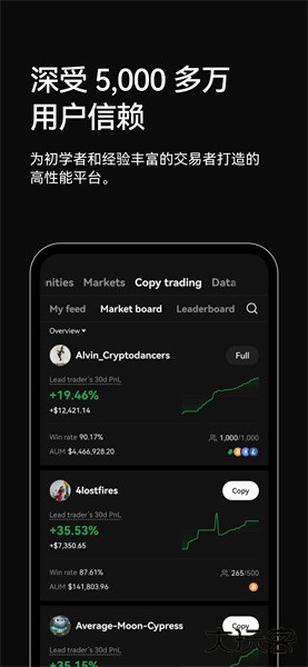 gaijin交易所官方版下载6.161.0安卓版