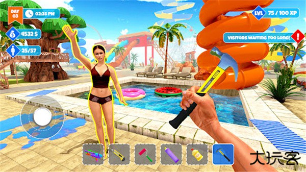 水上乐园模拟器最新版下载
