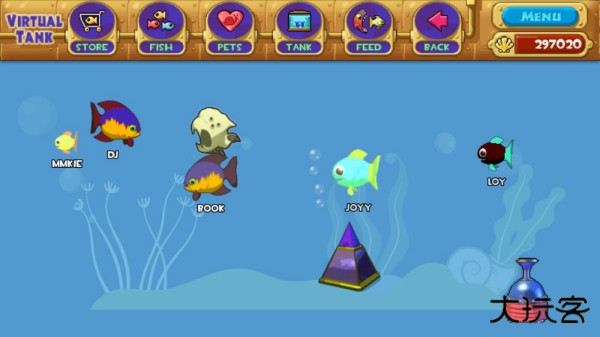 怪怪水族馆最新版下载