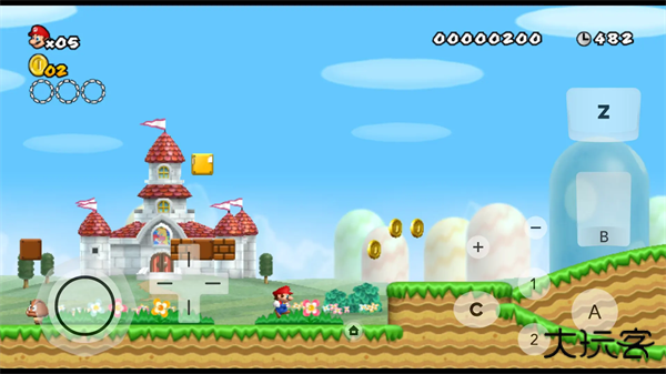 新超级马里奥兄弟最新版下载
