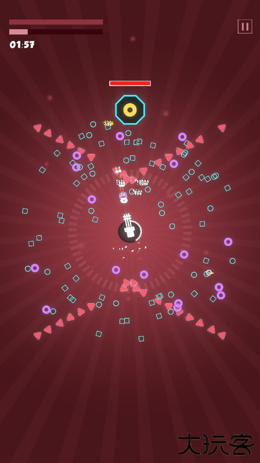 几何塔防最新版下载