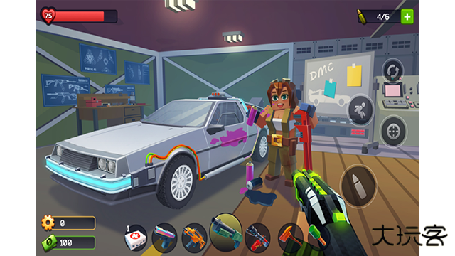 极限挑战疯狂特工最新版下载