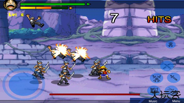 动漫大乱斗最新版下载