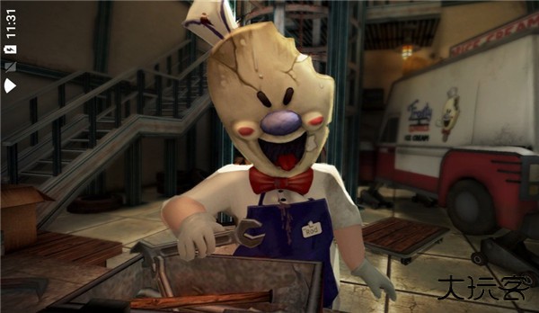 恐怖冰淇淋4黑客菜单下载