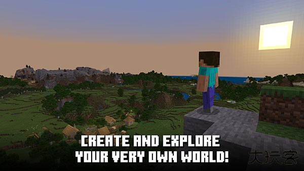 Minecraft国际版1.20下载