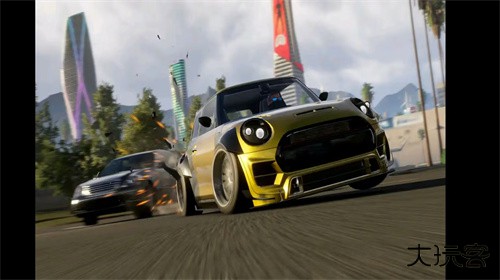 CarX Street存档版