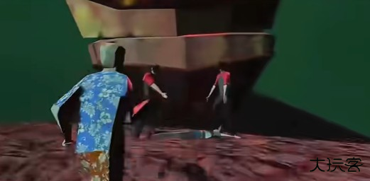 曼尼汉堡店中文版