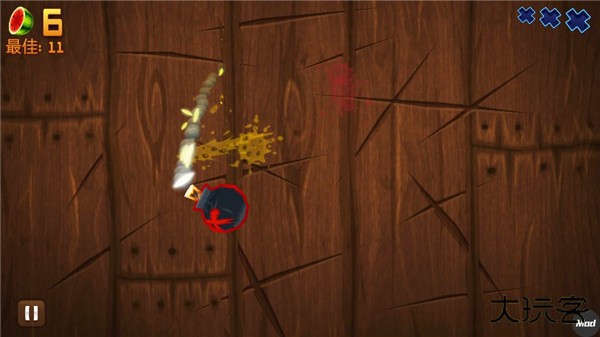 水果忍者手机版