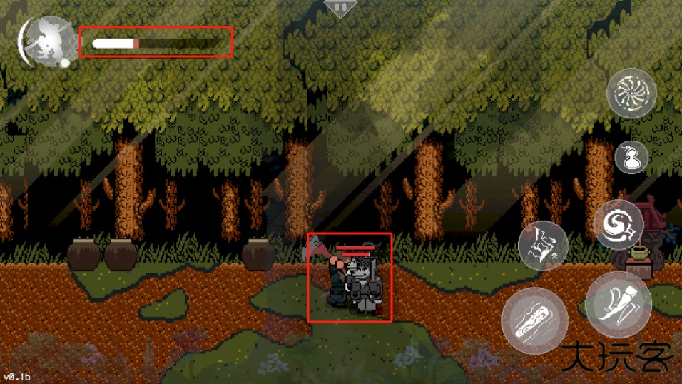 黑神话悟空像素版完整版