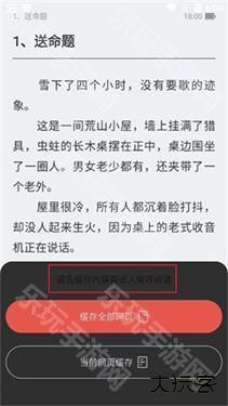 饭团追书紫色版