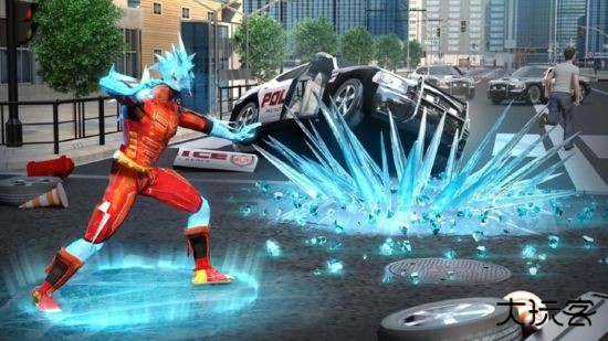 暴风雪超级英雄最新版下载