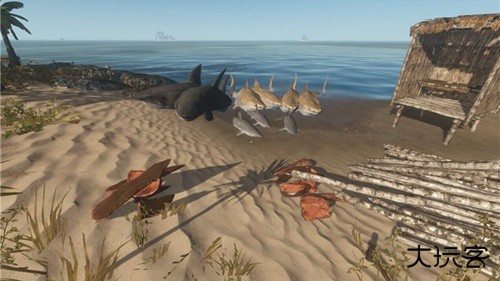 深海搁浅最新版下载