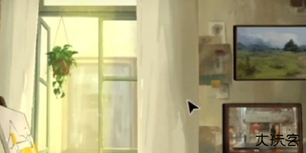 倾听画语最美好的景色中文版第一章通关技巧截图2