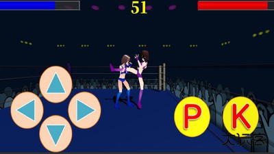 格斗女孩最新版下载