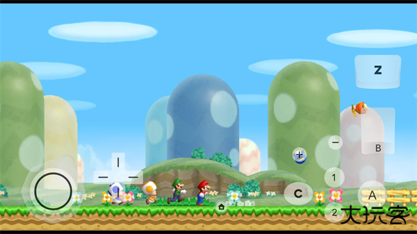 新超级马里奥兄弟最新版下载